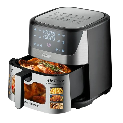 قلايات هوائية راف