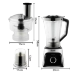 خلاط كهربائي راف RAF R2858-4