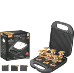 ساندويتش ميكر راف RAF R2221-2