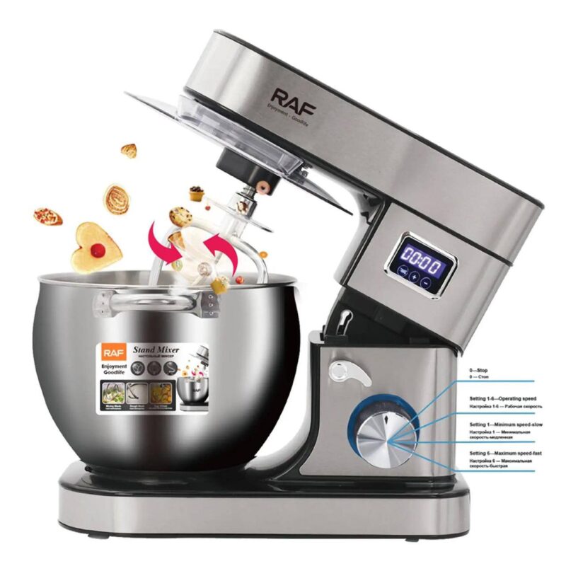 عجان ستانلس راف RAF R6603