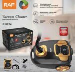 مكنسة كهربائية راف RAF R.8754-1