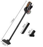 مكنسة كهربائية راف RAF R8672-6