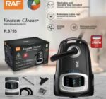 مكنسة كهربائية راف RAF R8755-1