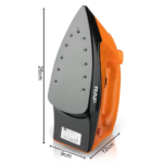 مكواة كهربائية راف RAF R1106O-2