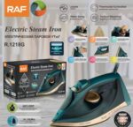 مكواة كهربائية راف RAF R1218G-1