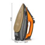 مكواة كهربائية راف RAF R1224G-5