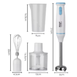 هاند بليندر راف RAF R297